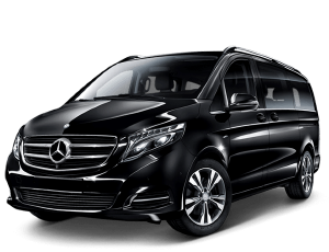 Bari NCC: Our fleet - Mercedes V-Class